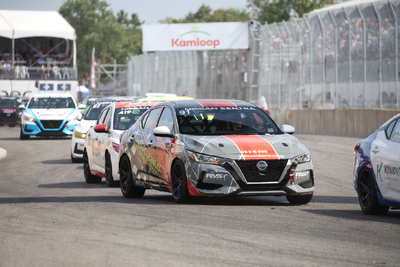 Coupe Nissan Sentra Cup en photos, 8-10 AOÛT | GRAND PRIX DE TROIS-RIVIÈRES<br>QUÉBEC - Photo ID No.N72-250825031521