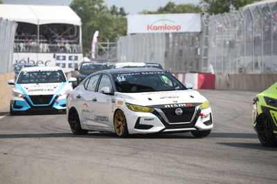 Coupe Nissan Sentra Cup en photos, 8-10 AOÛT | GRAND PRIX DE TROIS-RIVIÈRES<br>QUÉBEC - Photo ID No.N72-250825031522