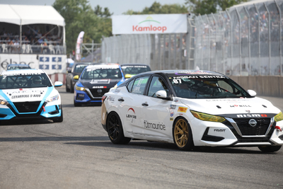 Coupe Nissan Sentra Cup en photos, 8-10 AOÛT | GRAND PRIX DE TROIS-RIVIÈRES<br>QUÉBEC - Photo ID No.N72-250825031523
