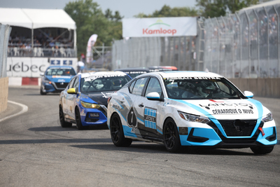Coupe Nissan Sentra Cup en photos, 8-10 AOÛT | GRAND PRIX DE TROIS-RIVIÈRES<br>QUÉBEC - Photo ID No.N72-250825031526
